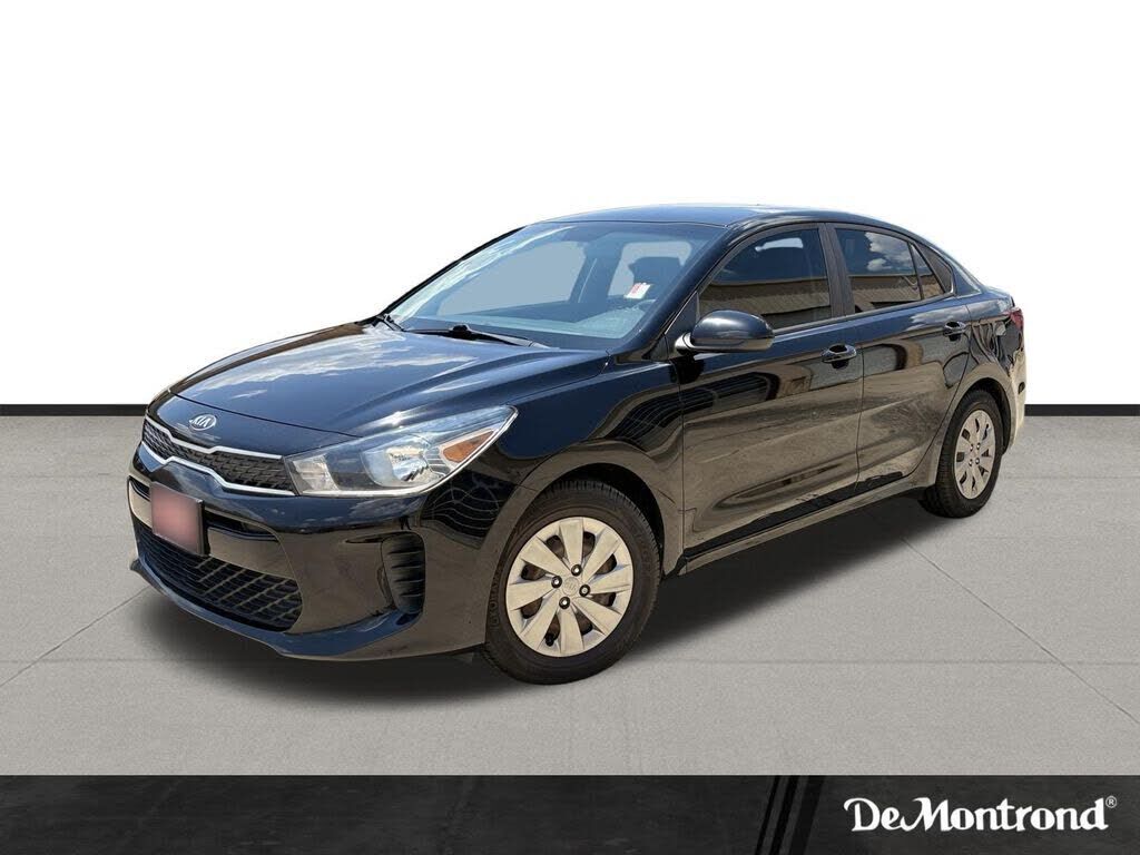 2019 KIA Rio