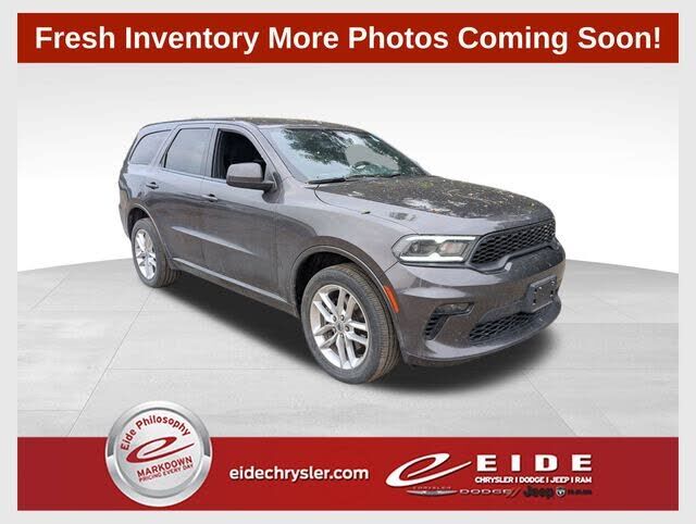 2021 DODGE Durango