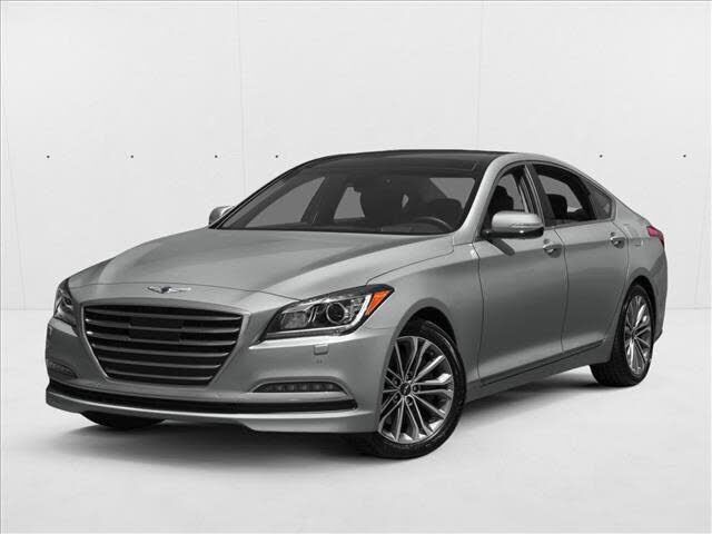 2017 GENESIS G80