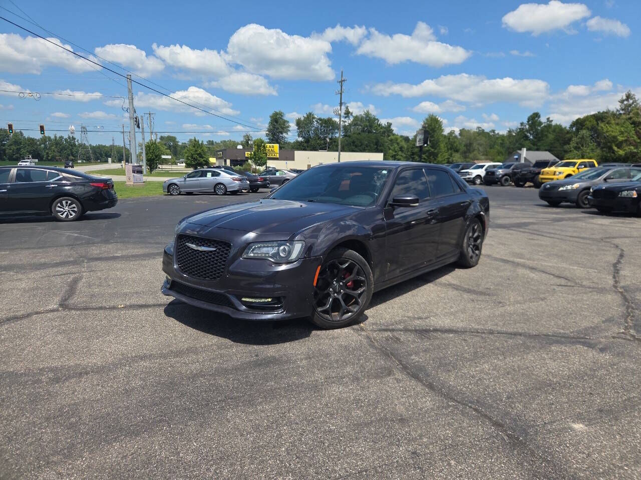 2018 CHRYSLER 300