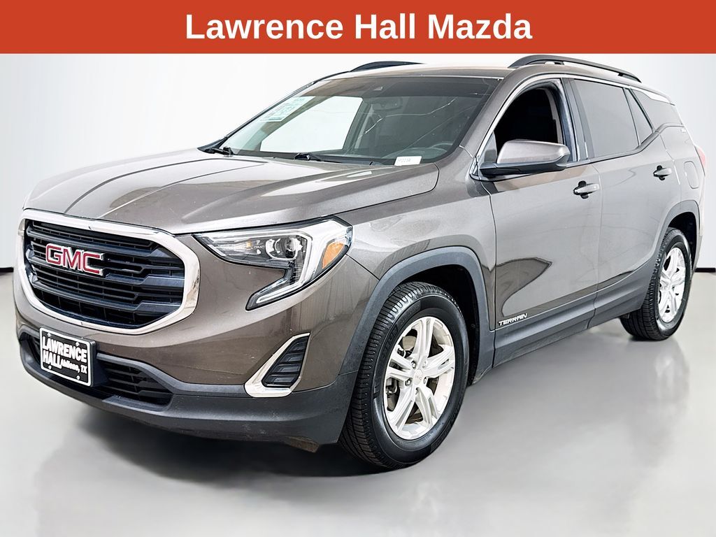 2020 GMC Terrain