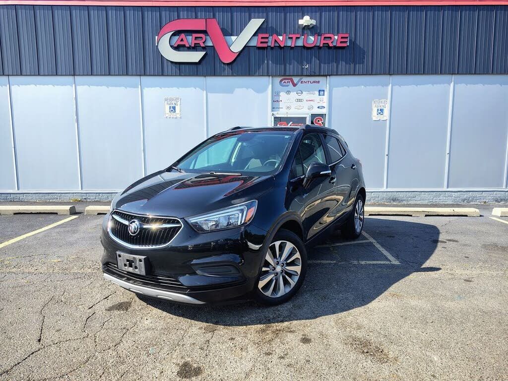 2019 BUICK Encore