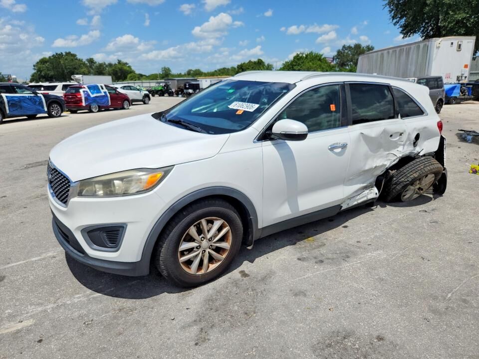 2016 KIA Sorento