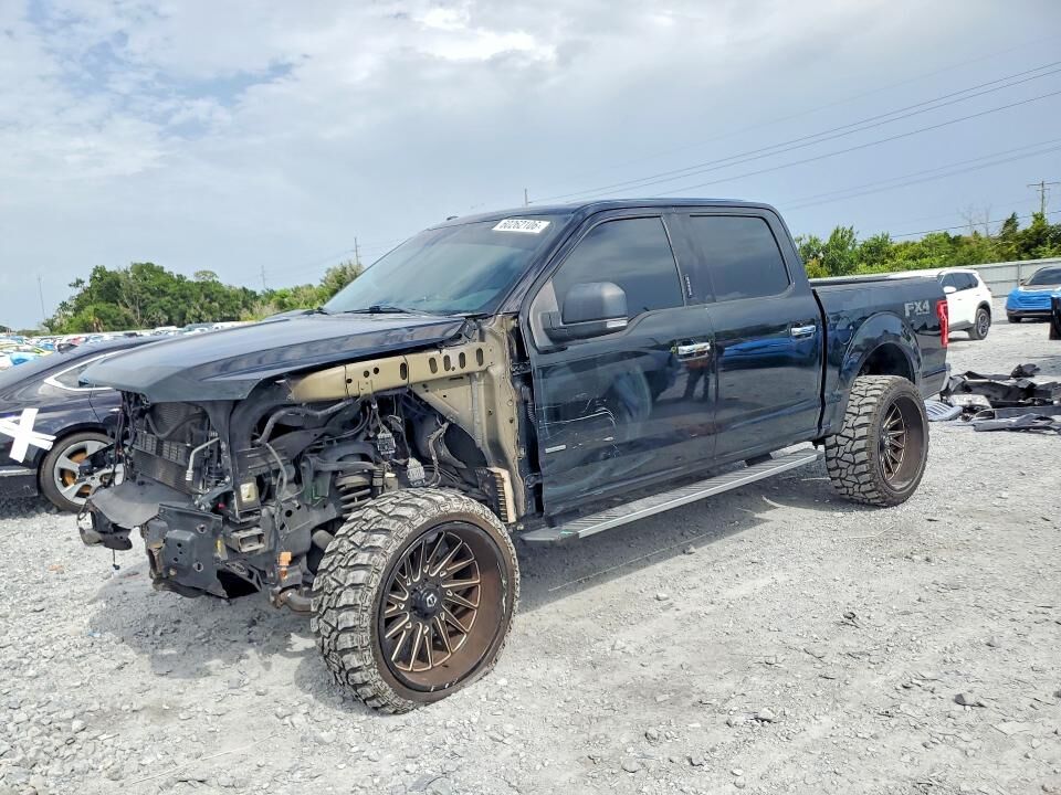 2017 FORD F-150