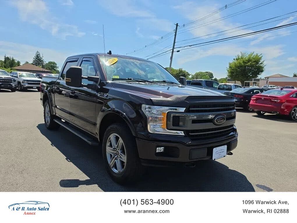 2019 FORD F-150