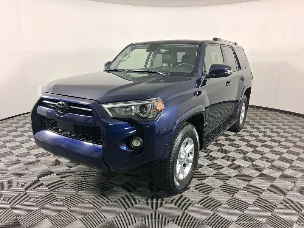 2024 TOYOTA 4-Runner