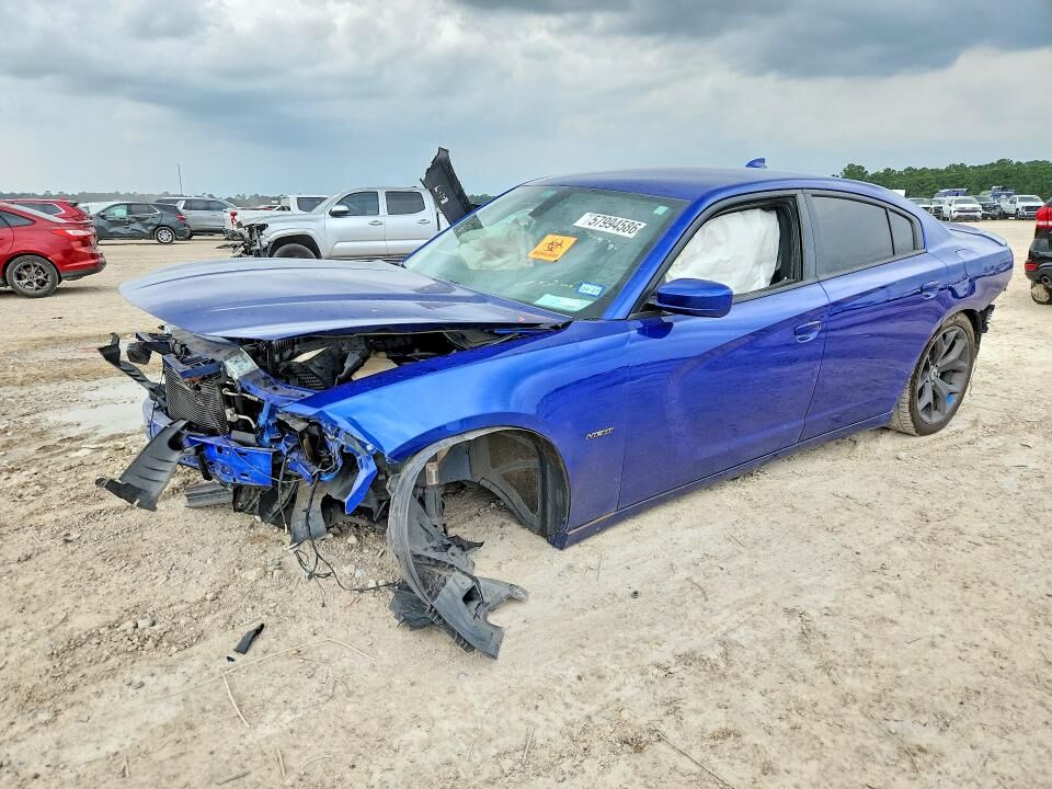 2018 DODGE Charger