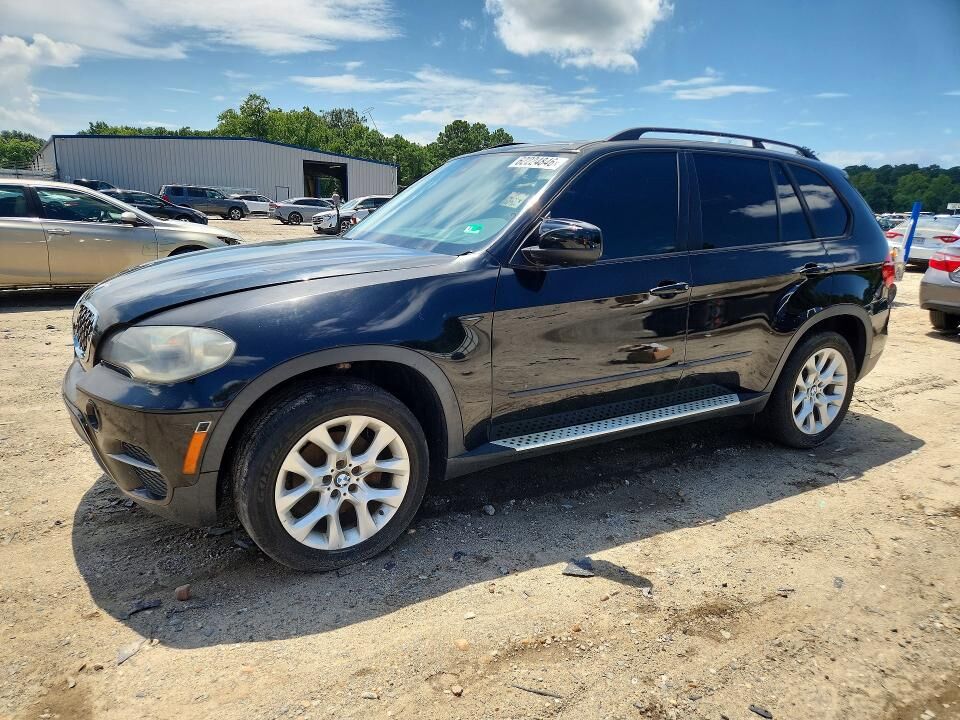 2013 BMW X5