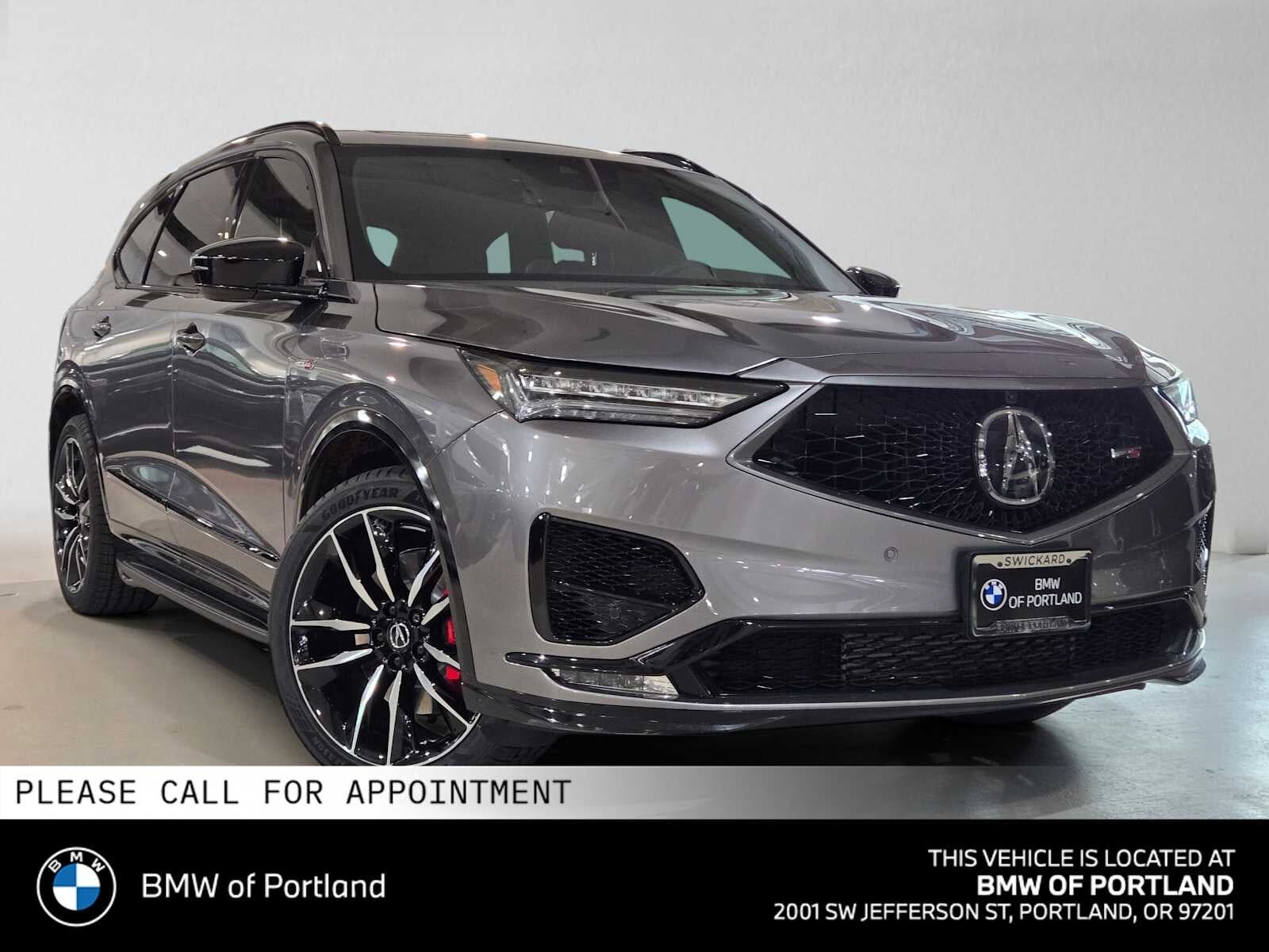 2022 ACURA MDX Type S
