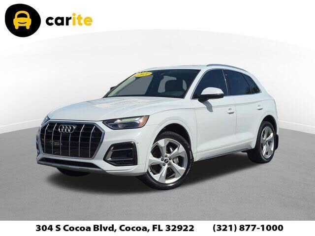 2021 AUDI Q5