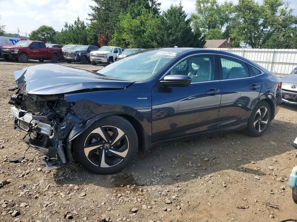 2022 HONDA Insight