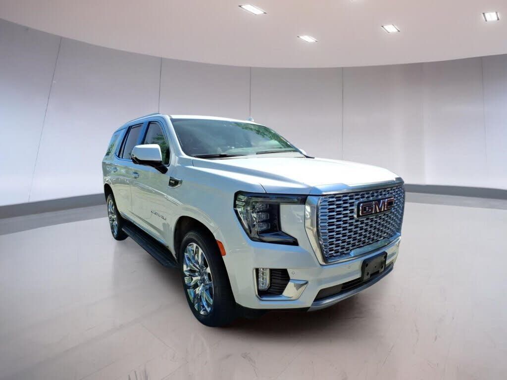 2021 GMC Yukon