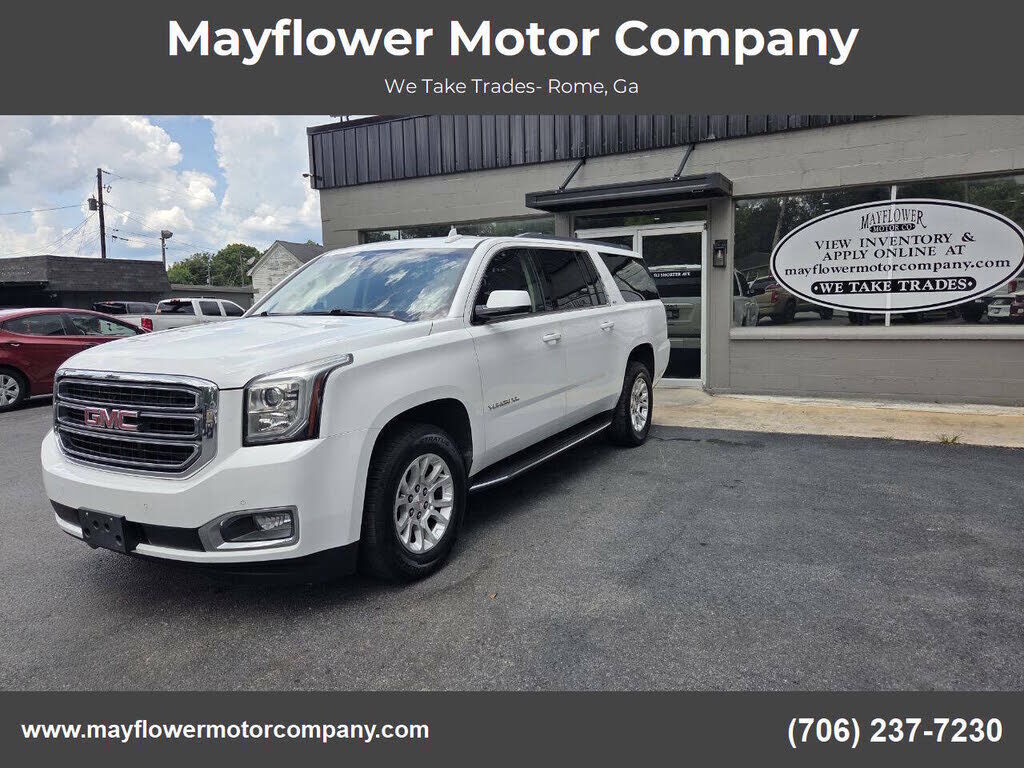 2017 GMC Yukon XL