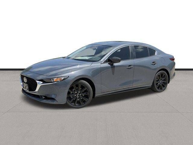 2026 MAZDA Mazda3