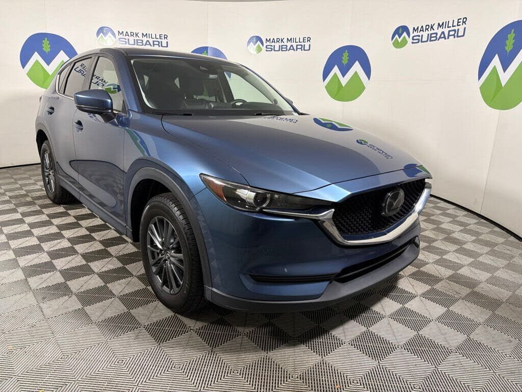 2019 MAZDA CX-5
