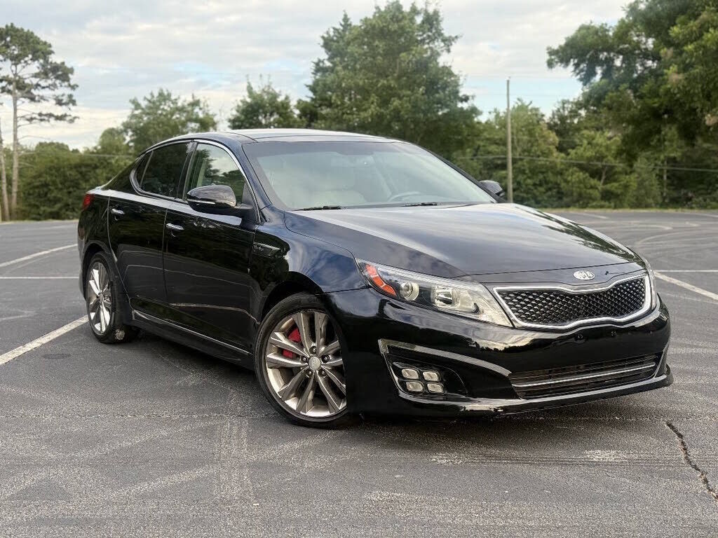 2014 KIA Optima
