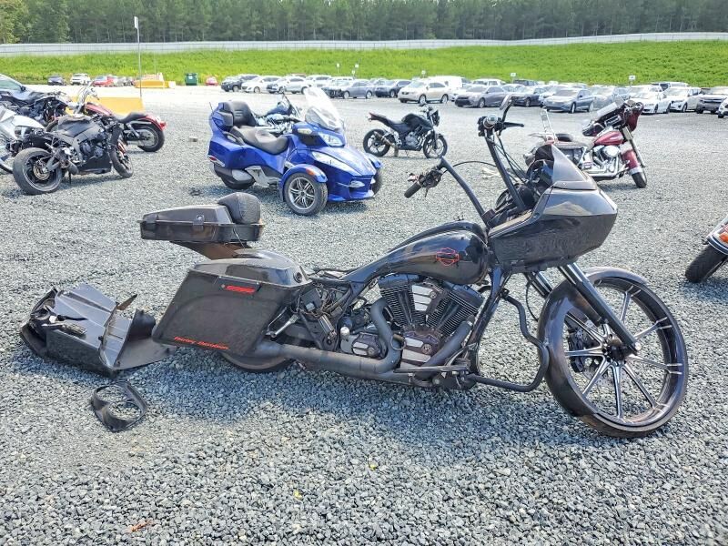 2002 HARLEY DAVIDSON FLTR / Road Glide