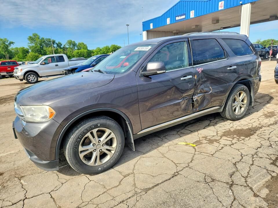 2013 DODGE Durango