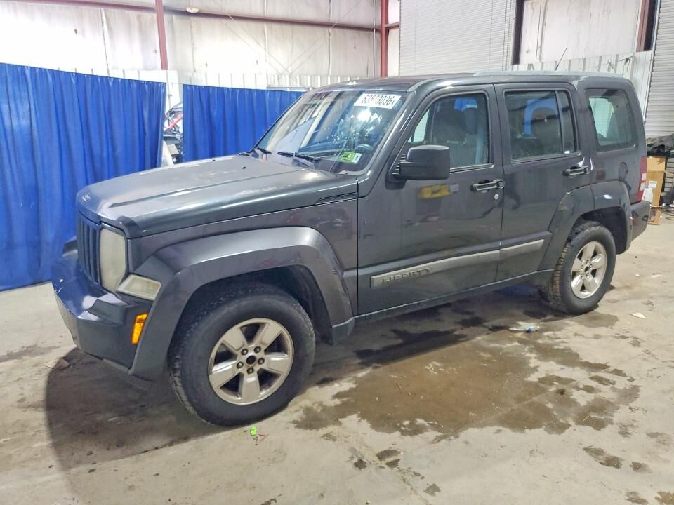 2011 JEEP Liberty