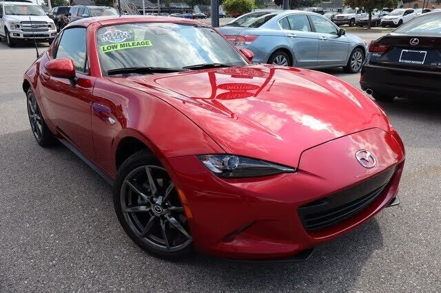 2017 MAZDA MX-5