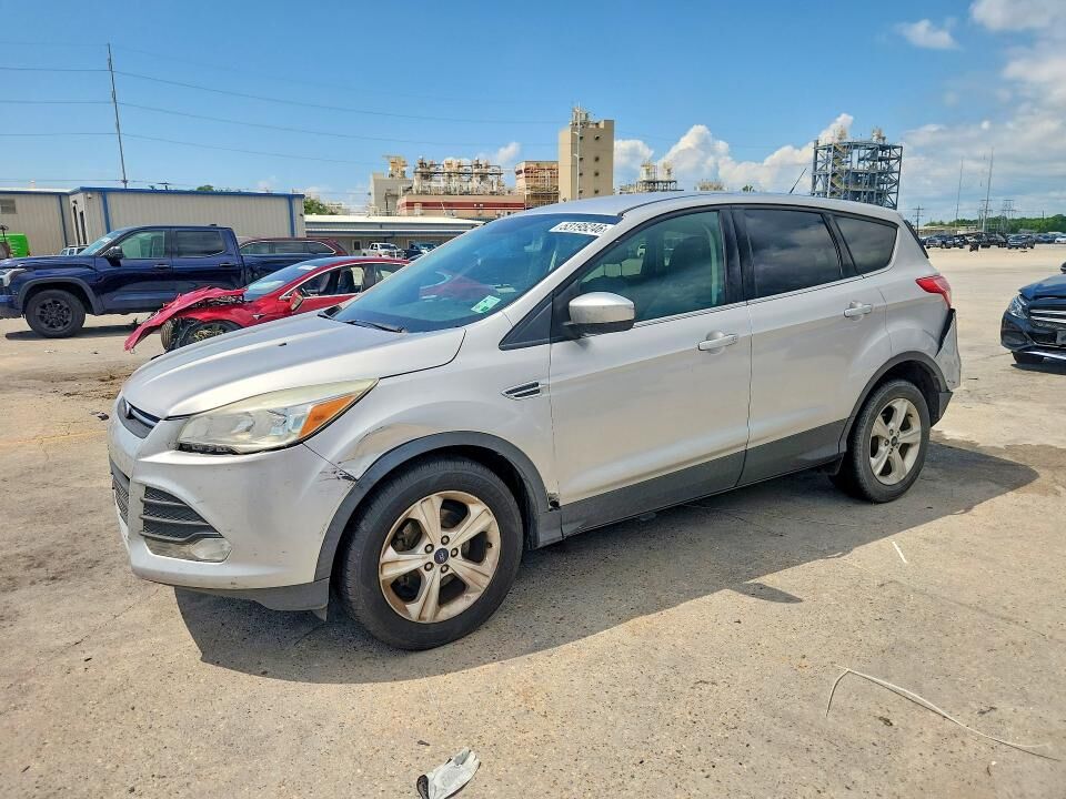 2016 FORD Escape