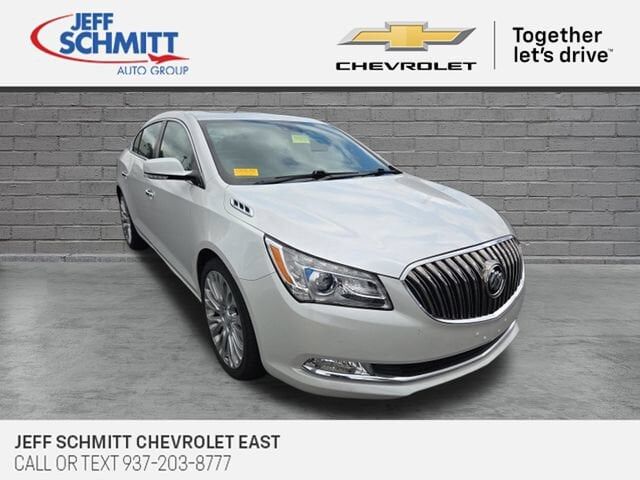 2015 BUICK LaCrosse