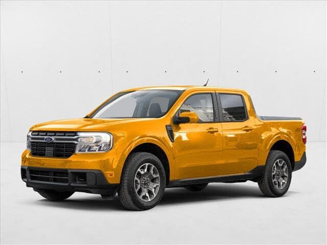 2022 FORD Maverick
