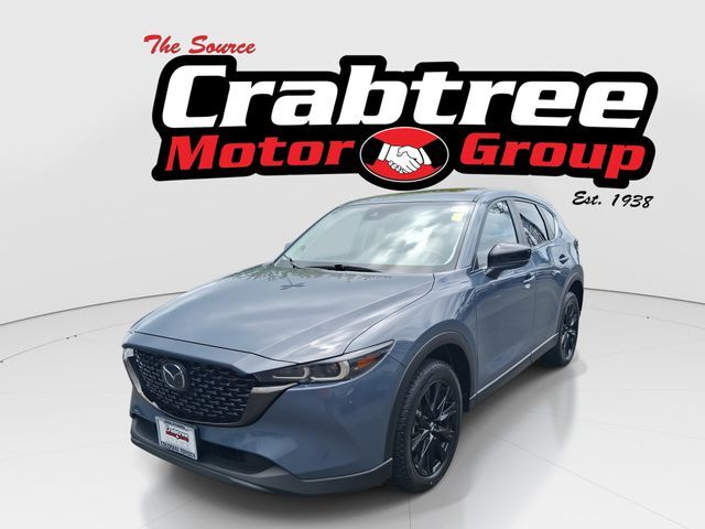 2025 MAZDA CX-5