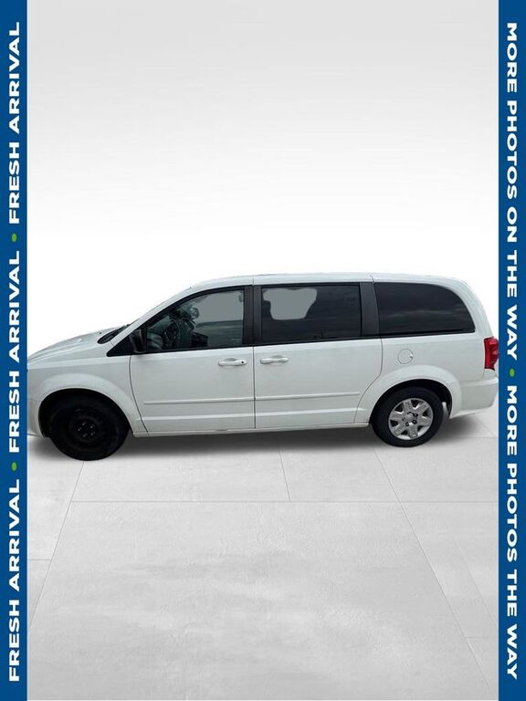 2012 DODGE Grand Caravan