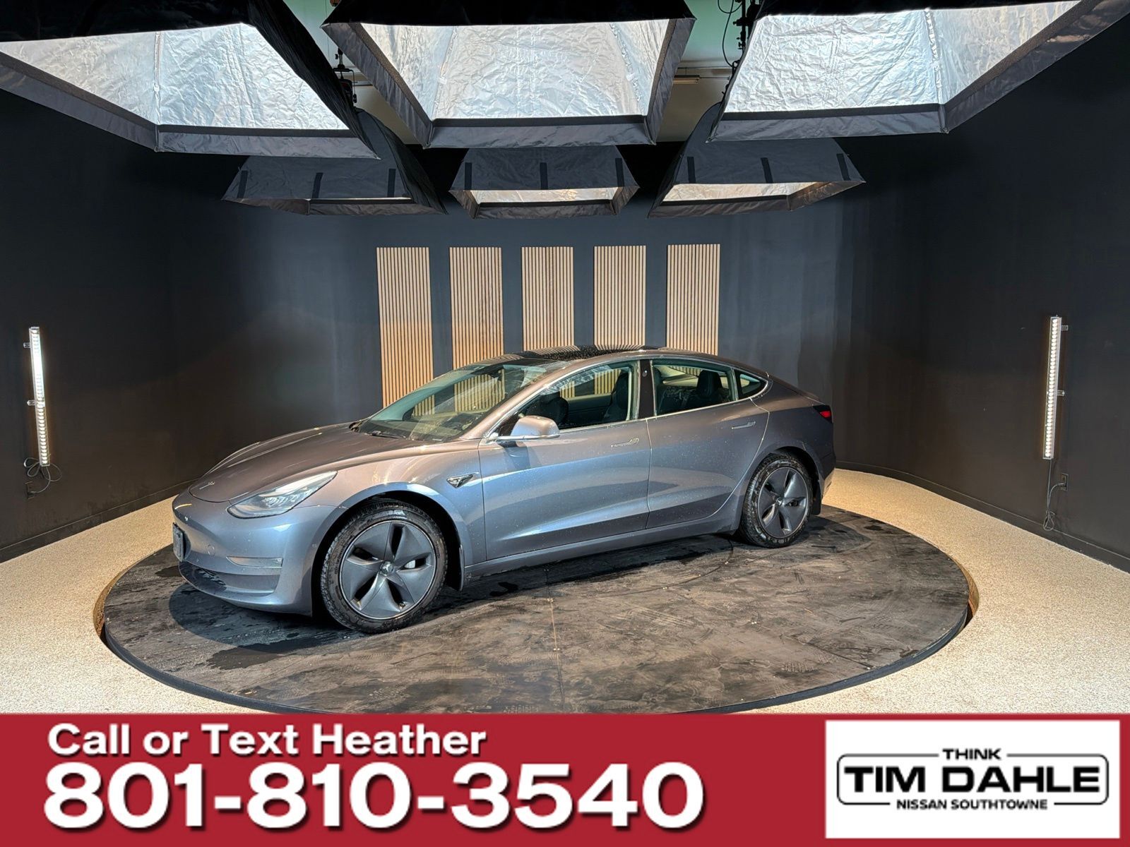 2019 TESLA Model 3