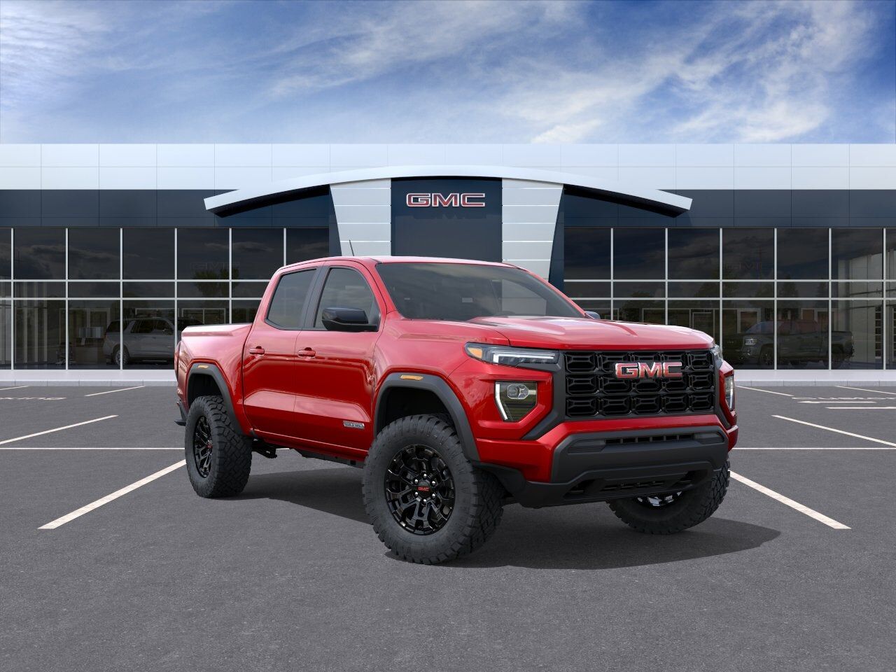 2026 GMC Canyon