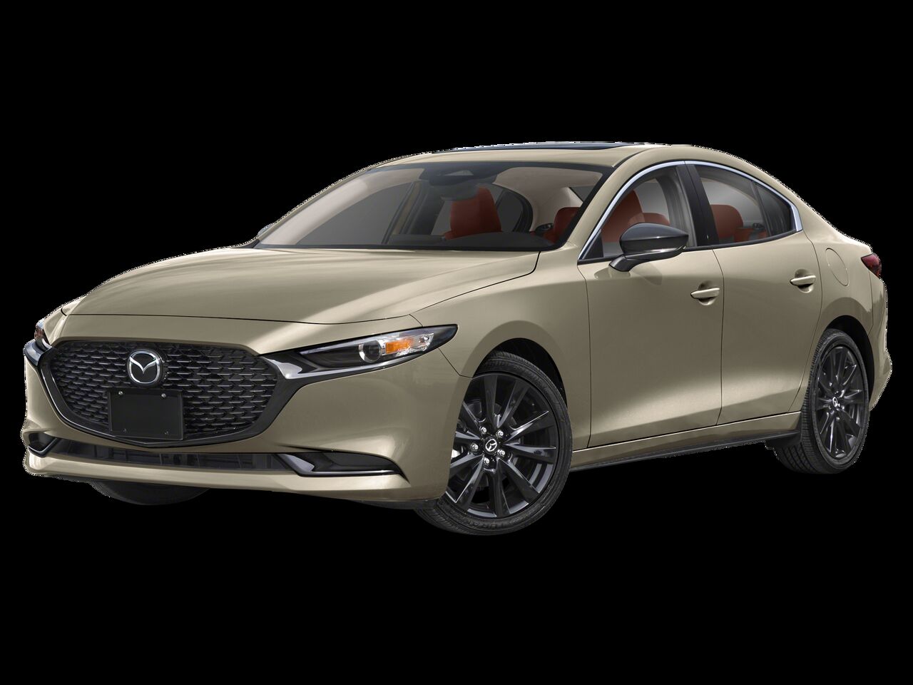 2024 MAZDA Mazda3