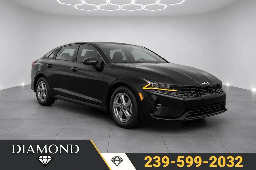 2023 KIA K5