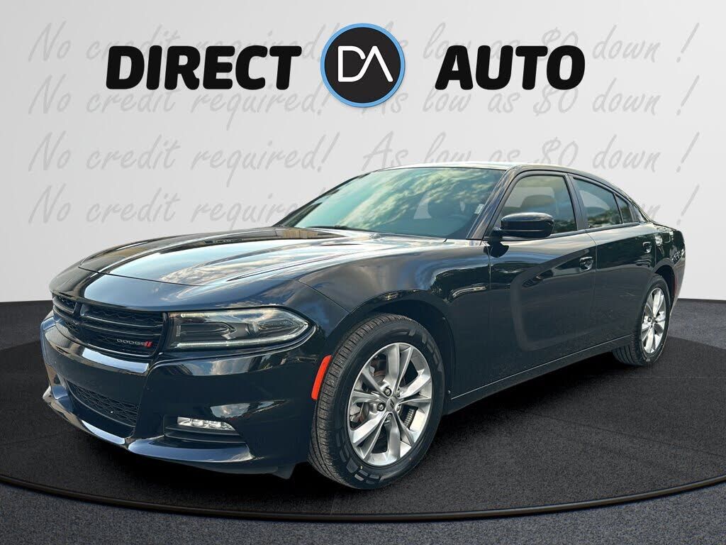 2022 DODGE Charger