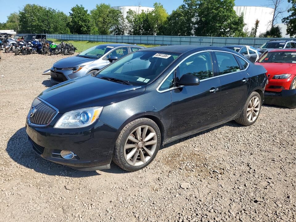 2014 BUICK Verano