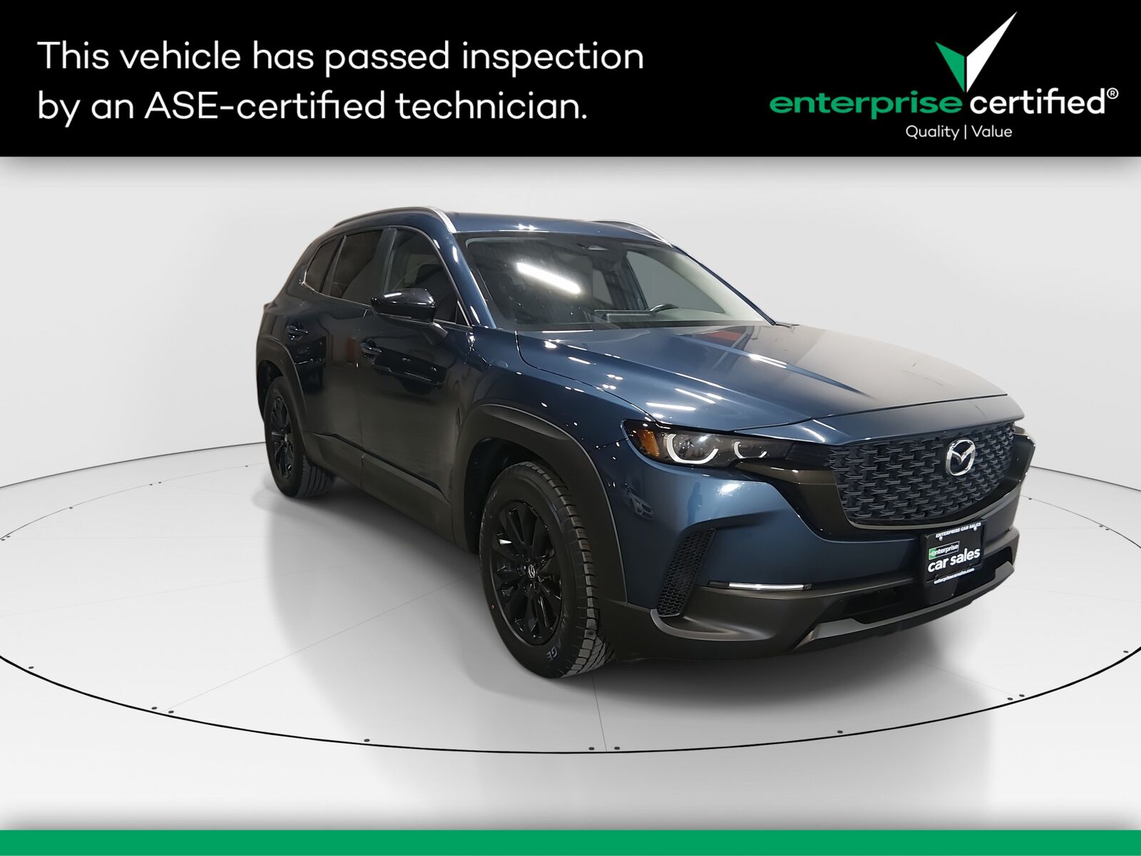 2025 MAZDA CX-50