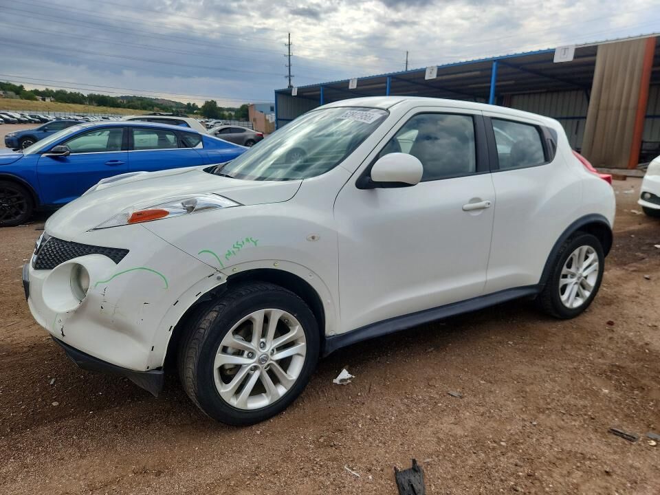 2013 NISSAN Juke