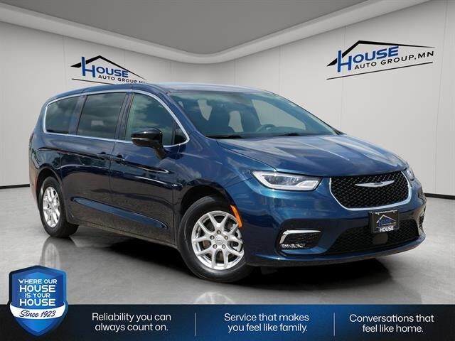2025 CHRYSLER Pacifica