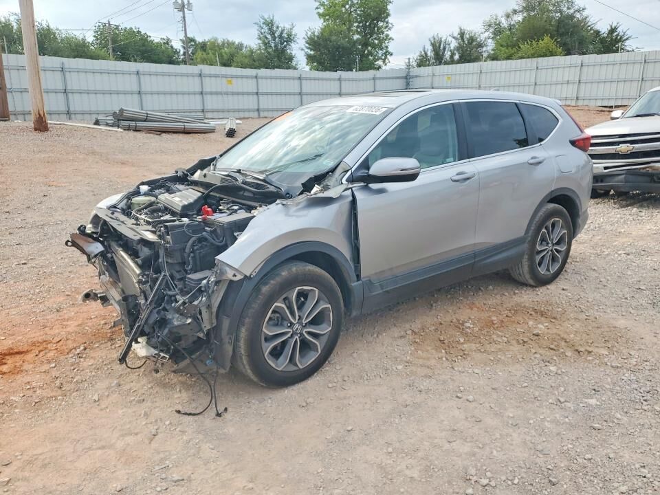 2021 HONDA CR-V