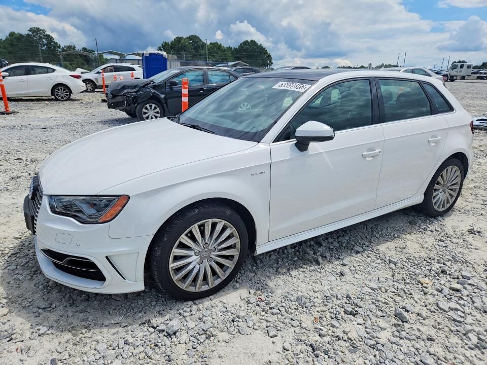 2016 AUDI A3