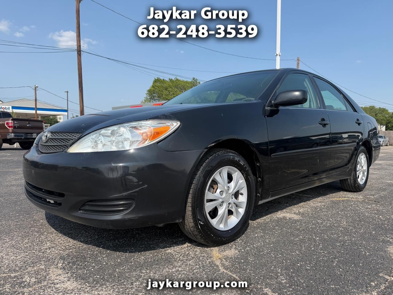 2004 TOYOTA Camry