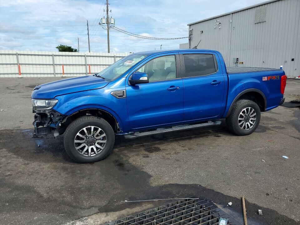 2019 FORD Ranger