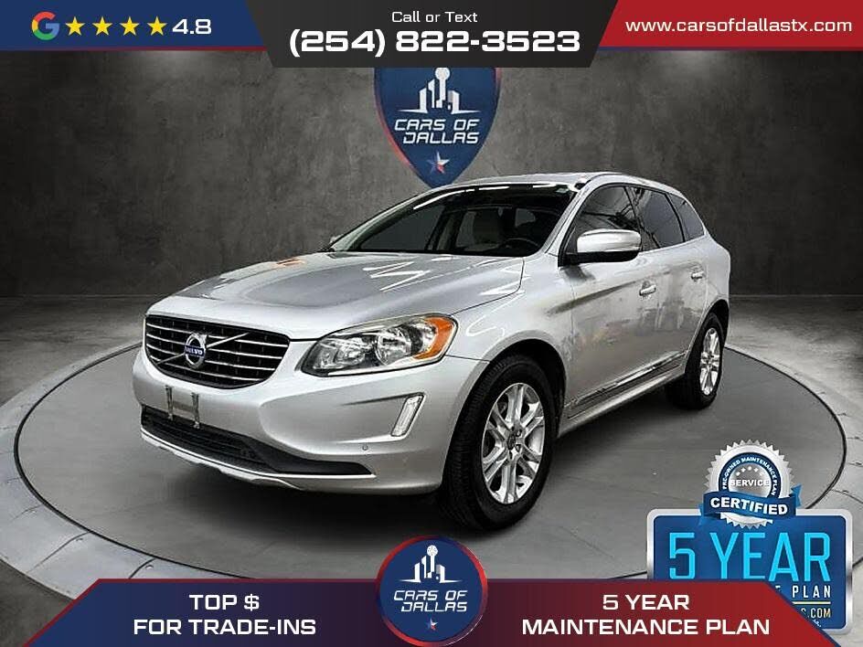 2016 VOLVO XC60
