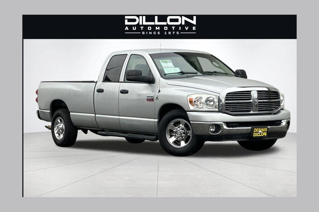 2009 DODGE Ram