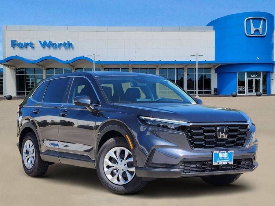 2026 HONDA CR-V