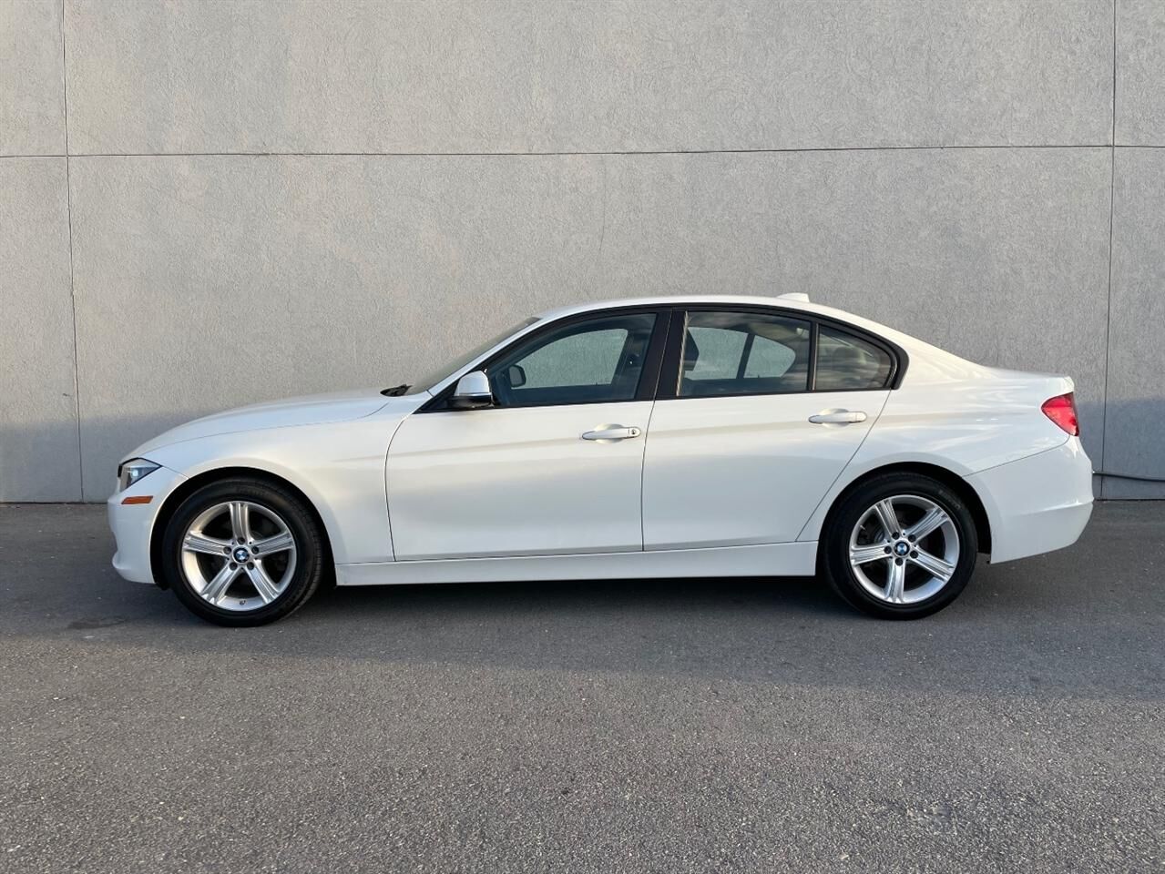 2015 BMW 3 Series