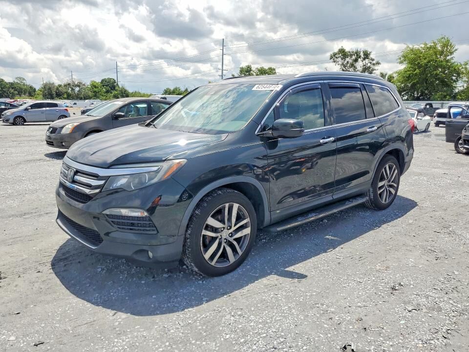 2016 HONDA Pilot