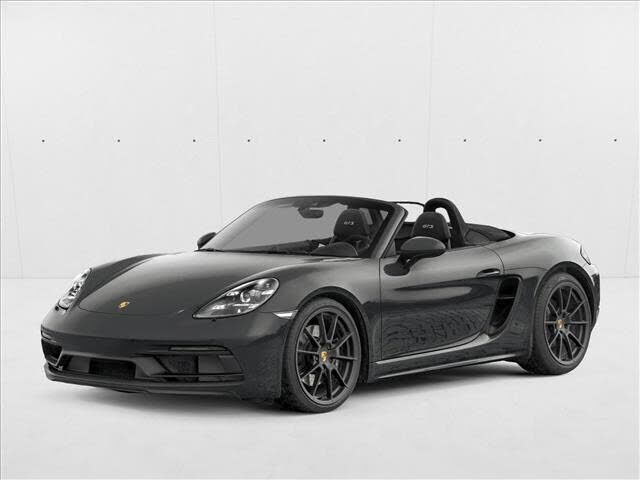 2025 PORSCHE 718