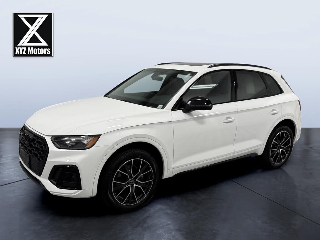 2023 AUDI SQ5