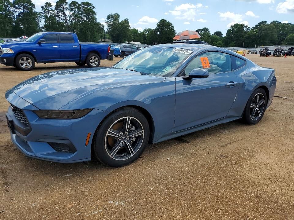 2025 FORD Mustang